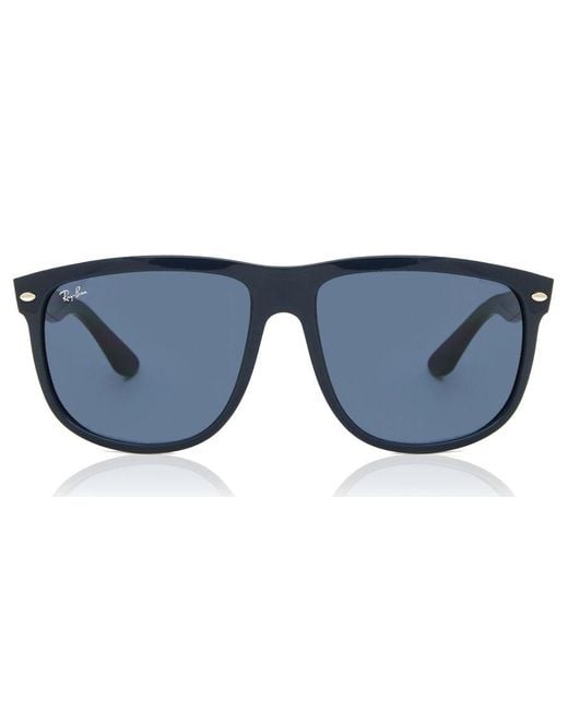 Ray-Ban Black Ray-Ban Rb4147 Boyfriend 671780 for men