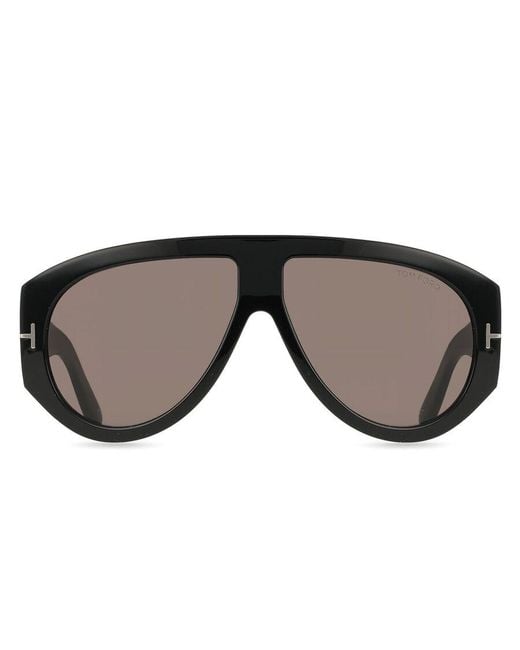 Tom Ford Black Ft1044 Bronson 01A for men