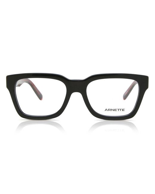 Arnette Black An7228 Cold Heart 1237 for men