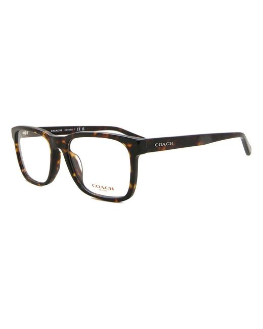 COACH Black Hc6166U C2104 5120 for men