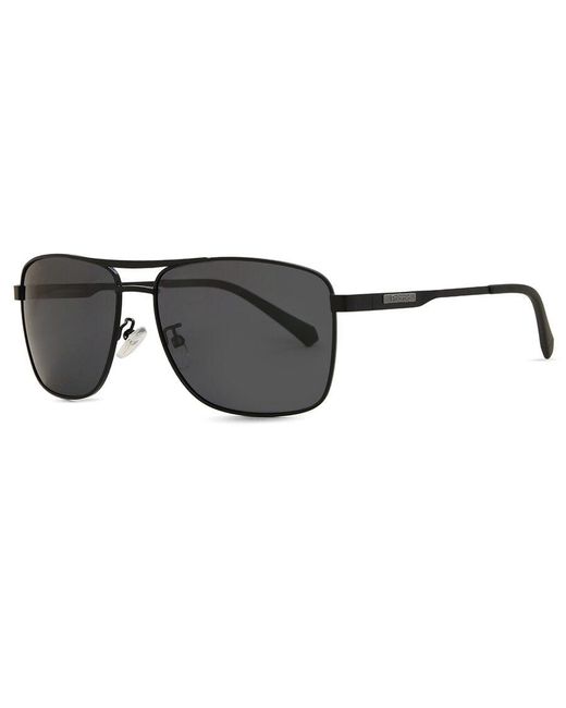 Polaroid Black Pld 2136/G/S/X Asian Fit 003/M9 for men