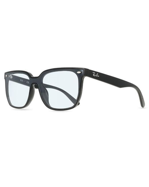 Ray-Ban Black Ray-Ban Rb4466D Asian Fit 601/72