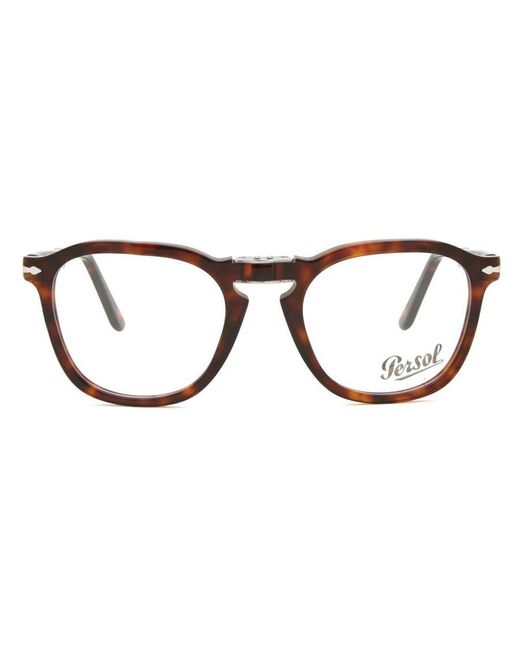 Persol Black Po3345V Rene 24