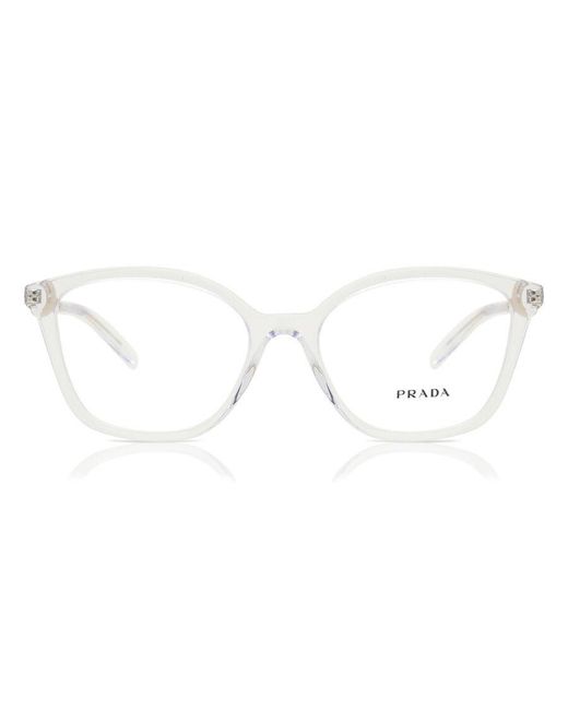Prada Black Pr 02Zv 2Az1O1
