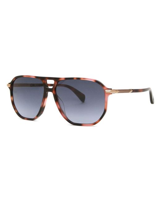 Rag & Bone Black Rnb1074/S 086/9O