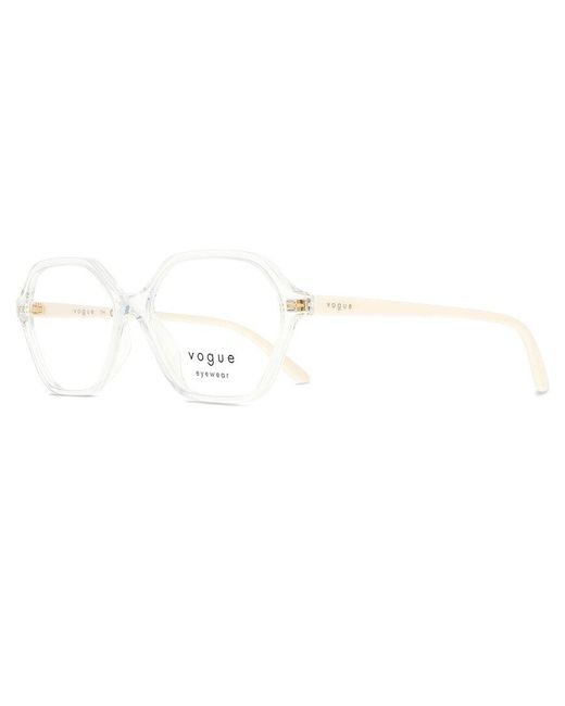 Vogue Eyewear Black Vo5622 W745