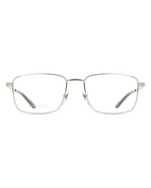 Gucci Black Gg1882O 001 for men