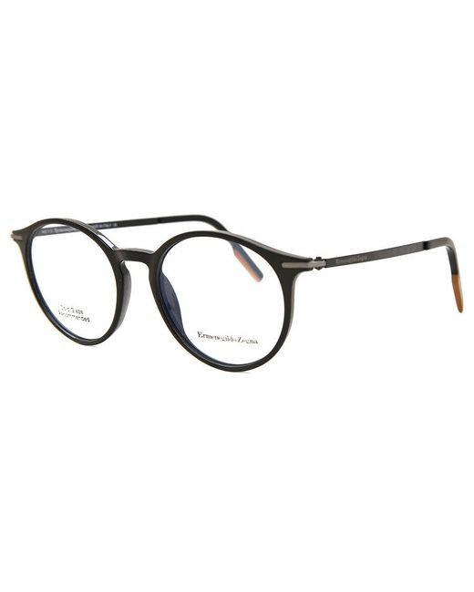 Zegna Black Ez5171 001 for men