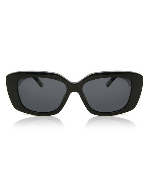 Montana Eyewear Black Mp56 Polarized Mp56