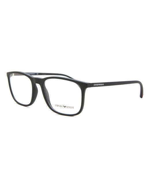 Emporio Armani Black Ea3177 5042 for men