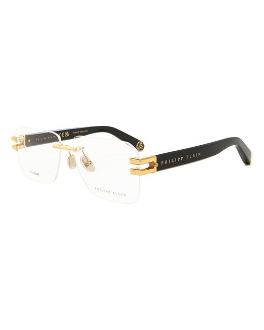 Philipp Plein Black Vpp086M 0400