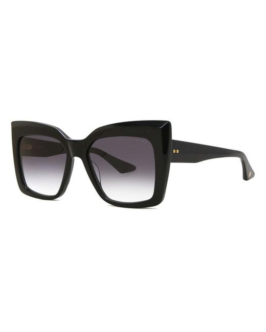 Dita Eyewear Black Telemaker Dts704-A-01