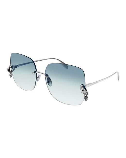 McQueen Black Am0390S 003