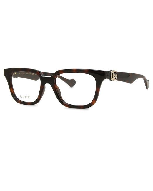 Gucci Black Gg1536O 002