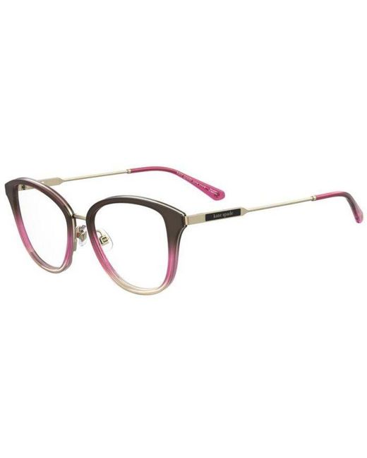 Kate Spade Black Hallie/G Asian Fit 59I