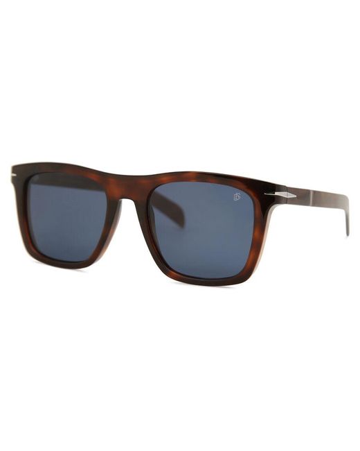 David Beckham Black Db 7000/S Wr9/Ku for men
