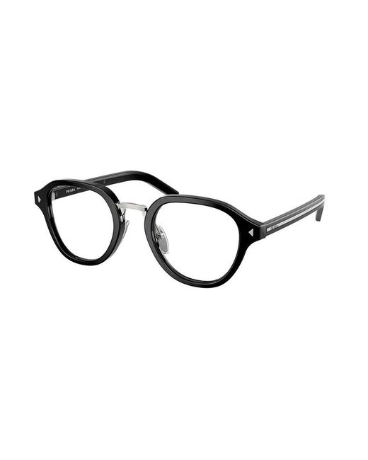 Prada Black Pr C05V 16K1O1 for men