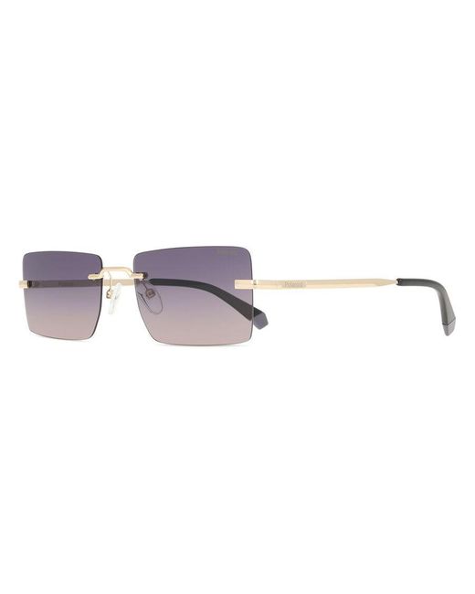 Polaroid Black Pld 6245/S Polarized S9E/Xw for men