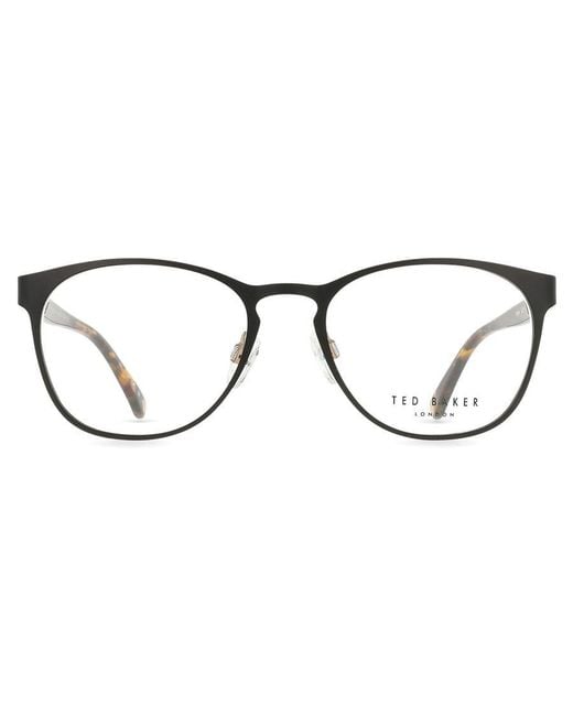 Ted Baker Black Tb4271 Shaw 001 for men