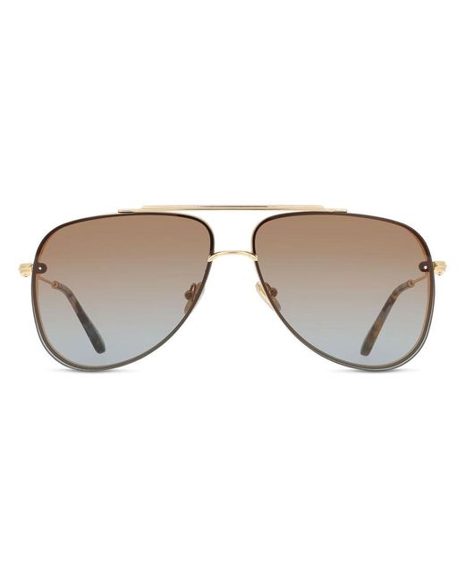 Tom Ford Black Ft1071 Leon 30F for men