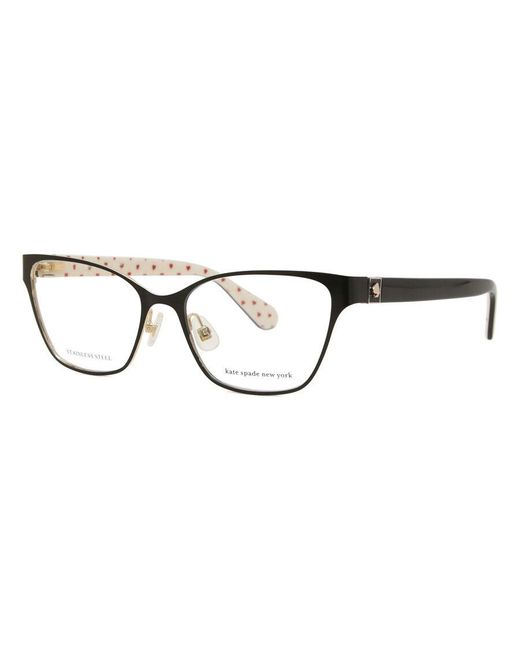 Kate Spade Black Ivie Rhl