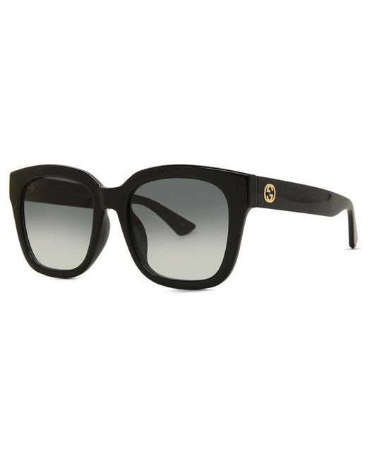 Gucci Black Gg1338Sk Asian Fit 003