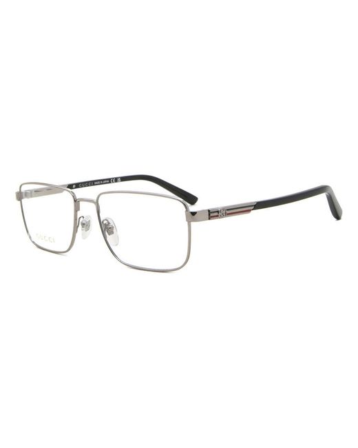 Gucci Black Gg1291O 001 for men