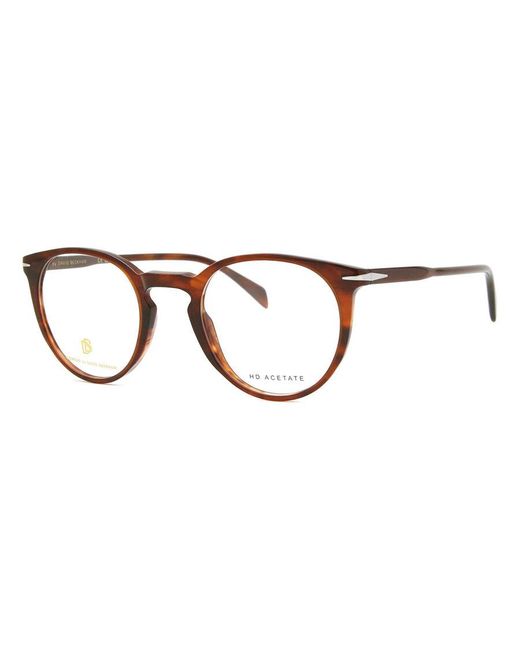 David Beckham Black Db 1139 Ex4 for men