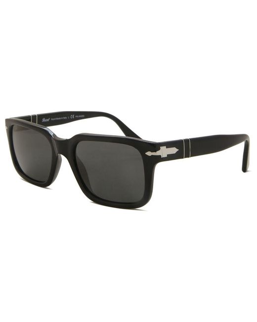 Persol Black Po3272S Polarized 95/48