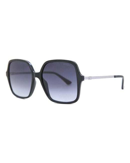 Guess Black Gu7845 01B