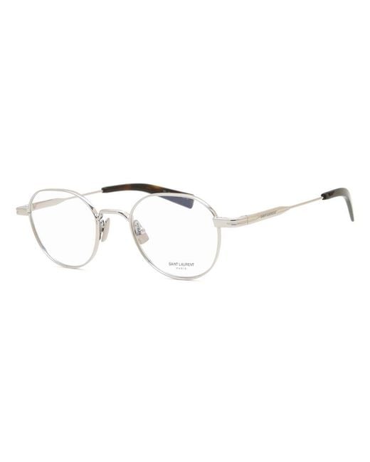 Saint Laurent Black Sl 730 002 for men