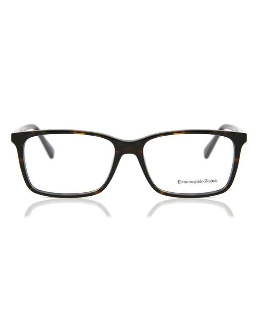 Zegna Black Ermenegildo Ez5027 052 for men