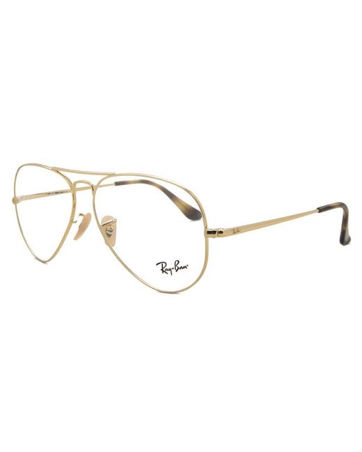 Ray-Ban Black Ray-Ban Rx6489 2500