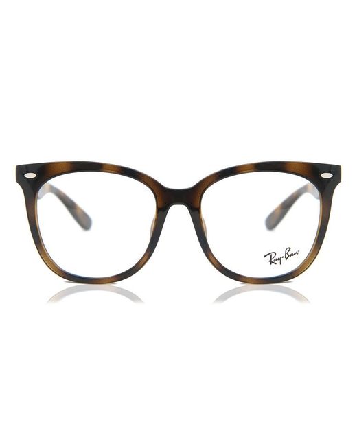 Ray-Ban Black Ray-Ban Rx4379Vd Asian Fit 2012