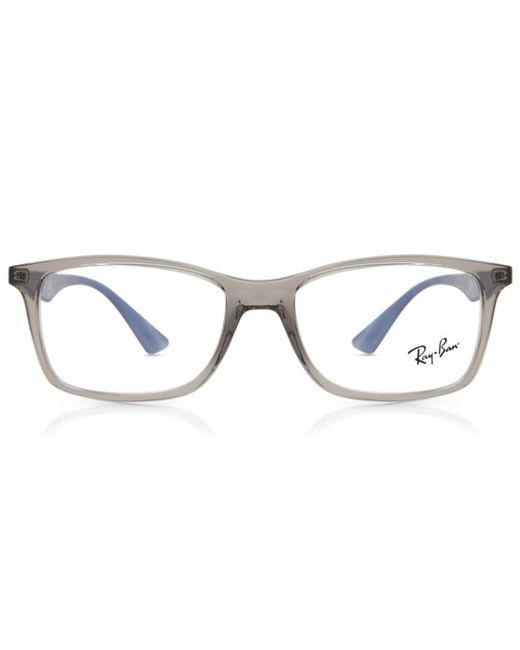 Ray-Ban Black Ray-Ban Rx7047 Active Lifestyle 5769