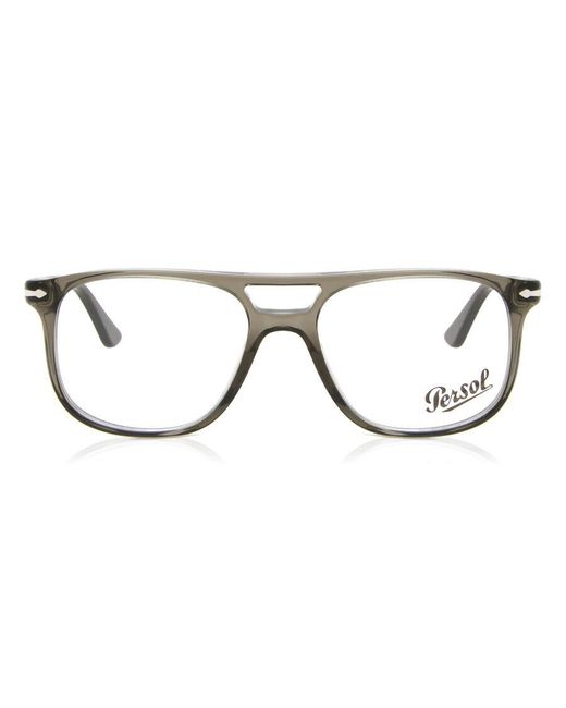 Persol Black Po3329V Greta 1103