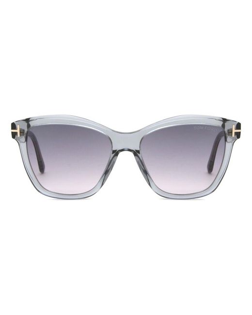 Tom Ford Black Ft1087 Lucia 20A