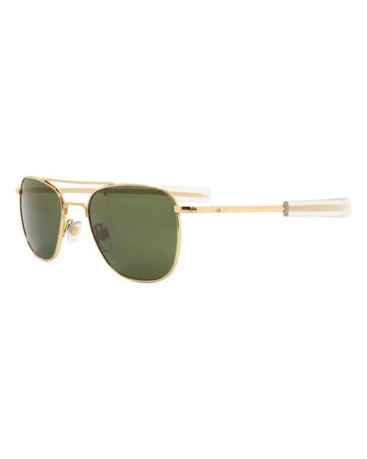 American Optical Green Original Pilot 1Gnn