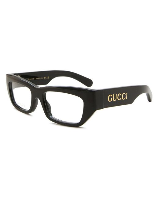 Gucci Black Gg1297O 001 for men