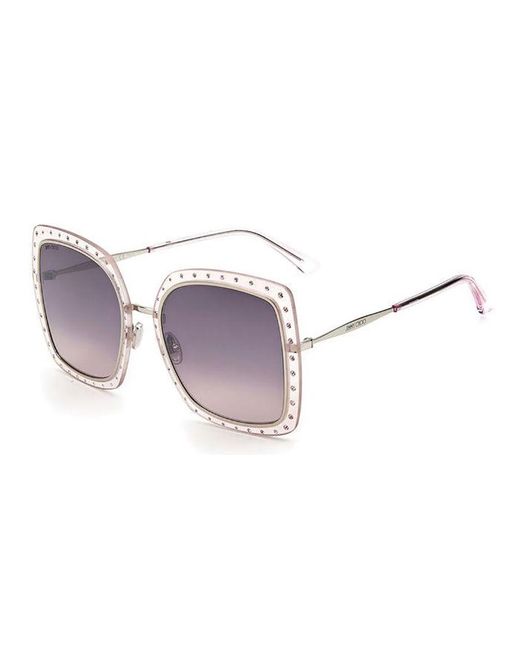 Jimmy Choo Black Dany/S Kts/F7