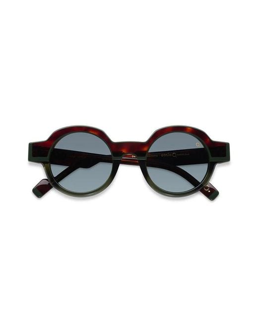Etnia Barcelona Black Omar Polarized Hvgr for men