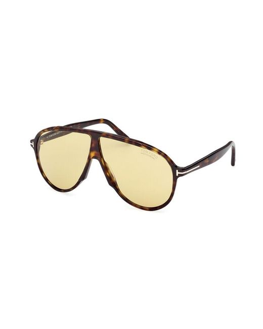 Tom Ford Black Ft1211 Vladimir 52E for men