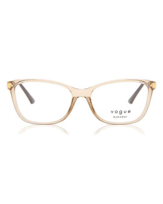 Vogue Eyewear Black Vo5378 2826