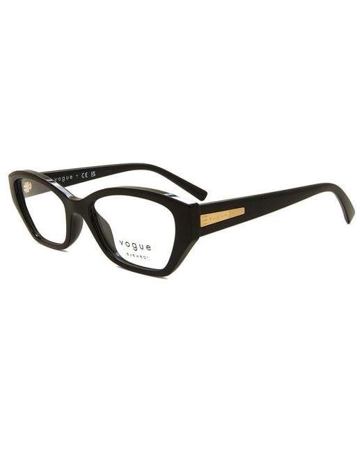Vogue Eyewear Black Vo5608 W44