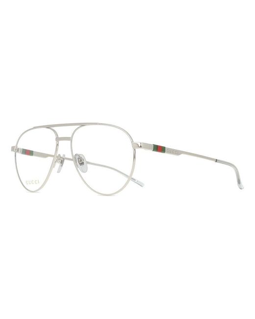 Gucci Black Gg1679O 001 for men