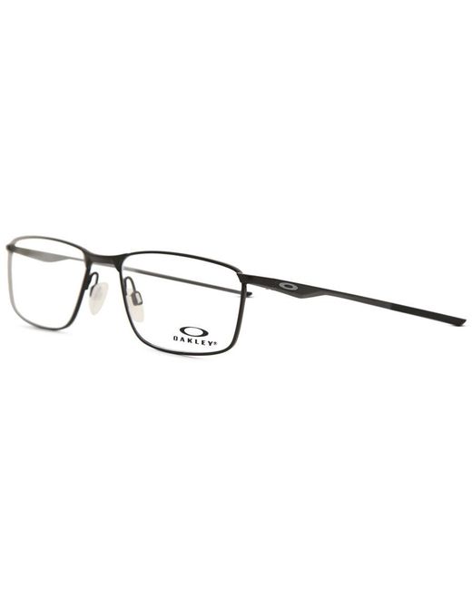 Oakley Black Ox3217 Socket 5.0 321701 for men