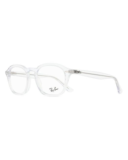 Ray-Ban Black Ray-Ban Rx5451 2001