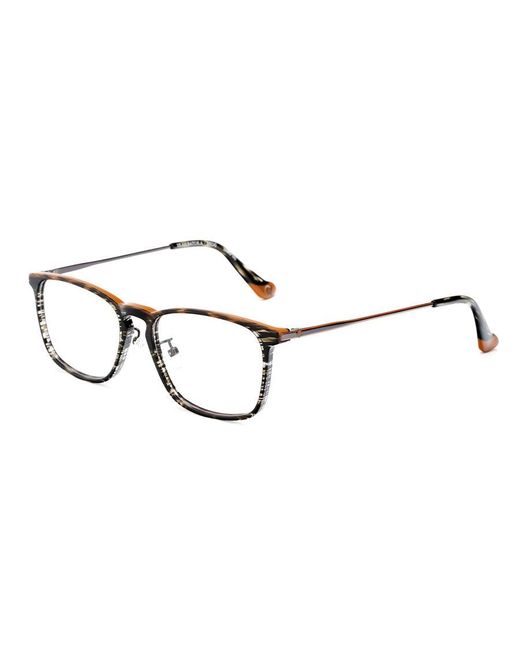 Etnia Barcelona Black Ulan Bator.A Asian Fit Bkog