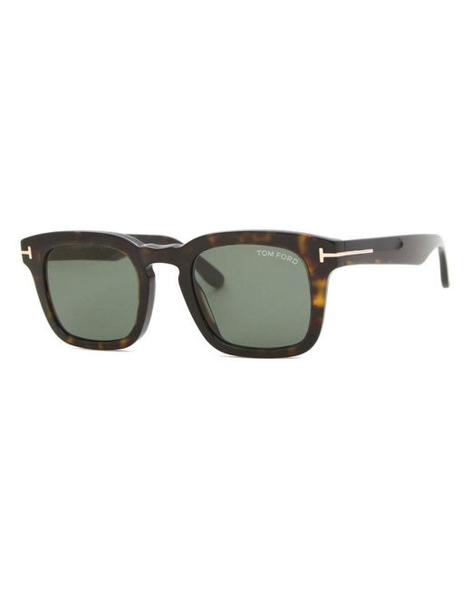 Tom Ford Green Ft0751/S 52N