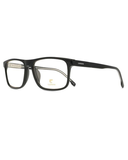 Carrera Black C Flex 04/G Asian Fit 807/99 for men